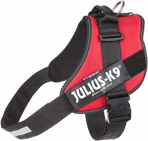 julius k9 dog harness