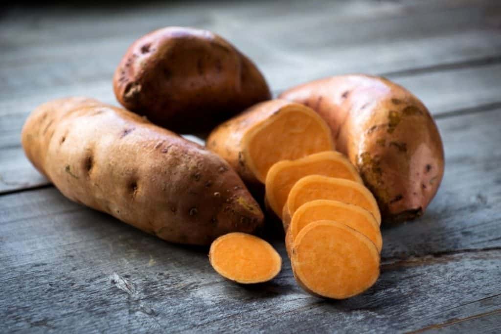 sweet potatoe